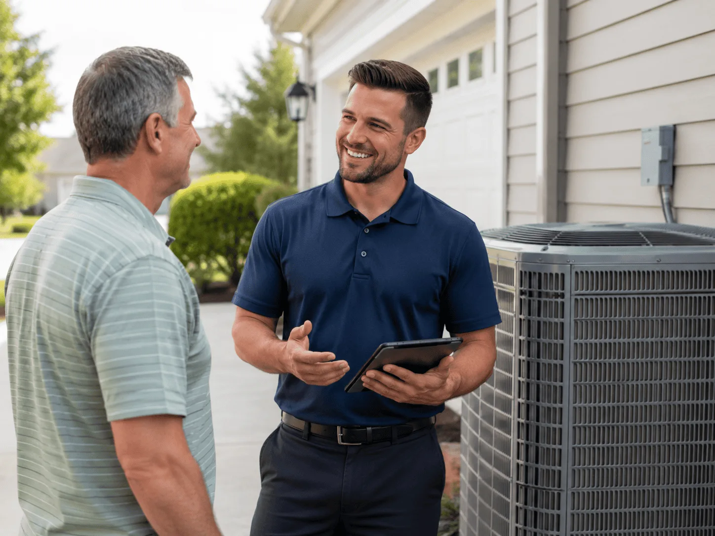 Heat Pump Installation Lowell, NC FAQs